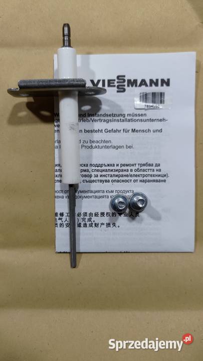 VIESSMANN elektroda jonizująca 19 kW Lubin