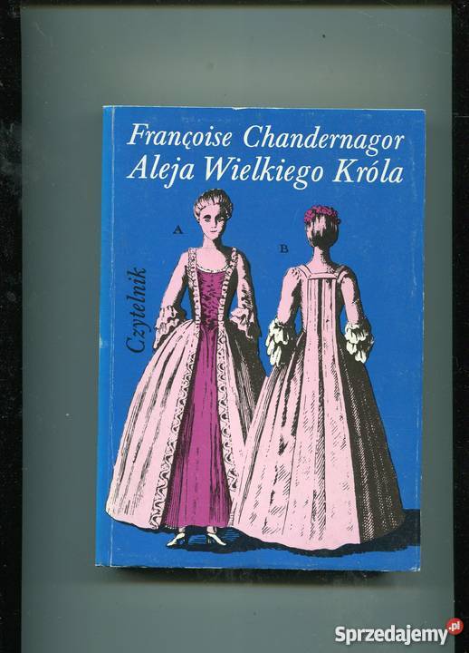 Aleja Wielkiego Króla Chandernagor Szczecin