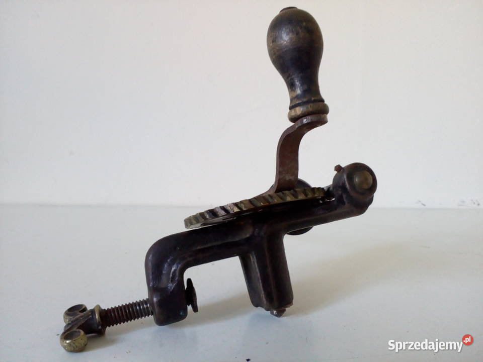 Kołowrót Nawijarka ANDMATTSONMORAPATENT Rzeszów