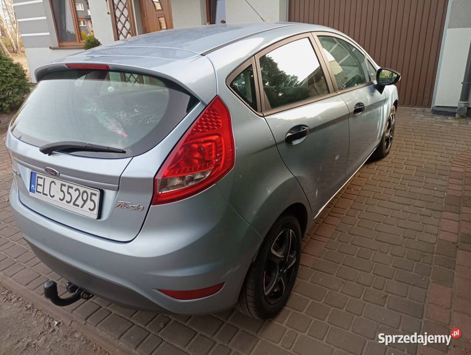 Ford Fiesta Łowicz