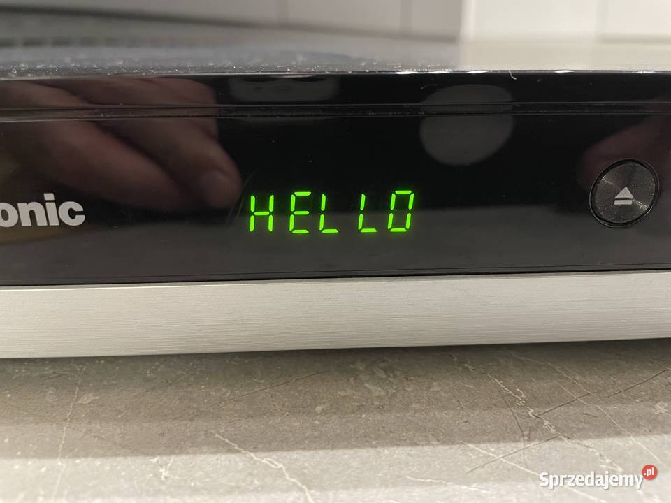 Kino Domowe Panasonic SABTT465 zestaw