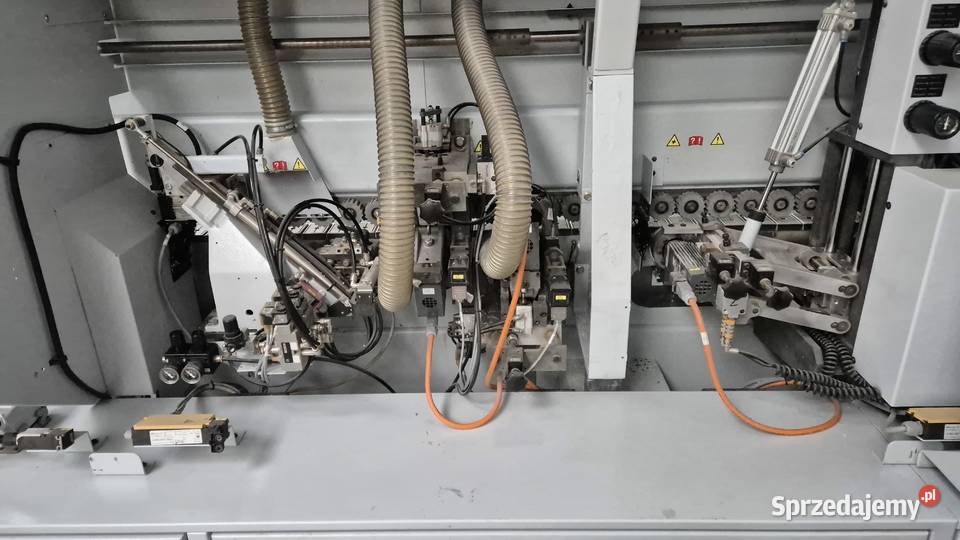 Okleiniarka Brandt KDF 550 nowa Tomaszów Mazowiecki