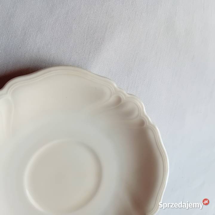 Dwa spodeczki pod filiżanki Rosenthal Viktoria Koźminek sprzedam