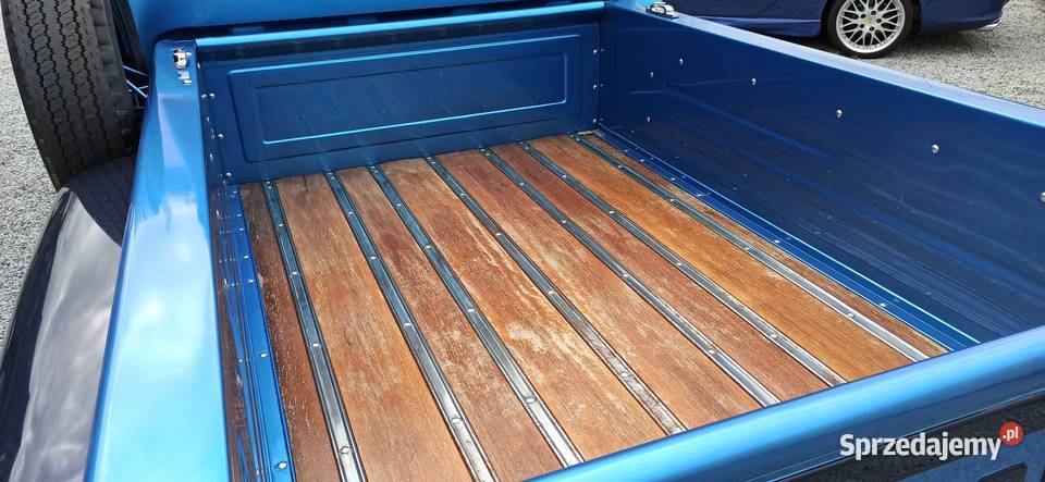 Chevrolet Apache 56 V8 B 205 Stan kolekcjonerski Koszalin