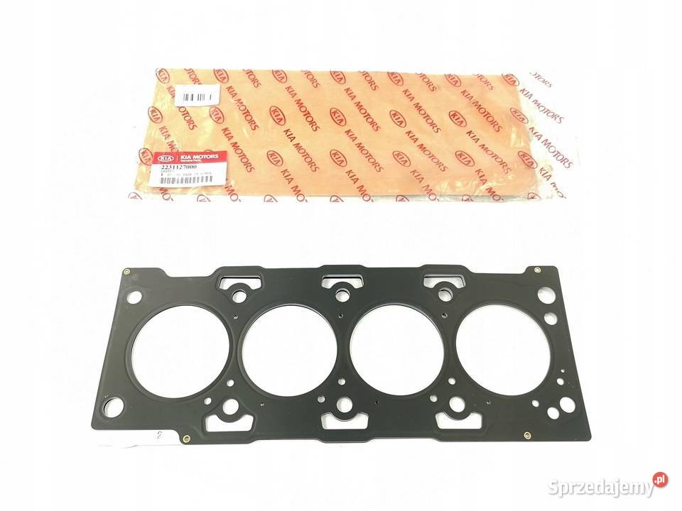 USZCZELKA GŁOWICY KIA SPORTAGE 20 CRDi 0510 osobowe