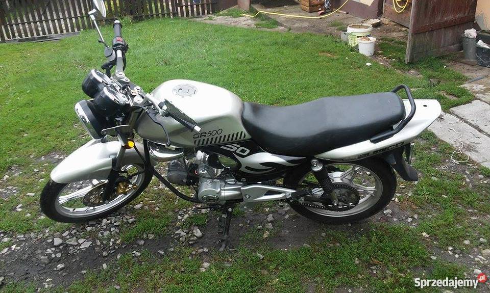 Zumico gr 500 GB Street Benzer sprzedam