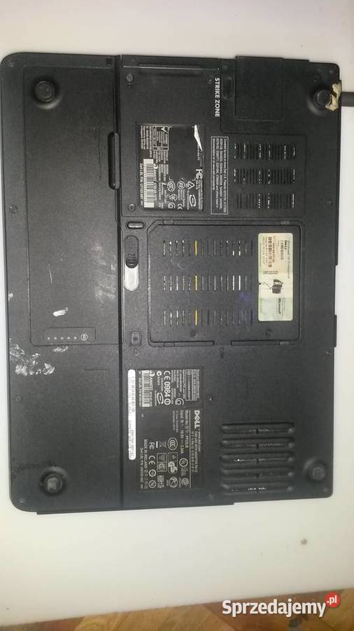 Laptop DELL Latitude 131L PP23LB Laptopy i netbooki Poznań