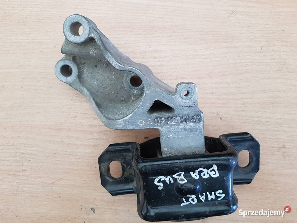 SMART FORTWO LAPA WSPORNIK PODUSZKA A1322200148 Turek