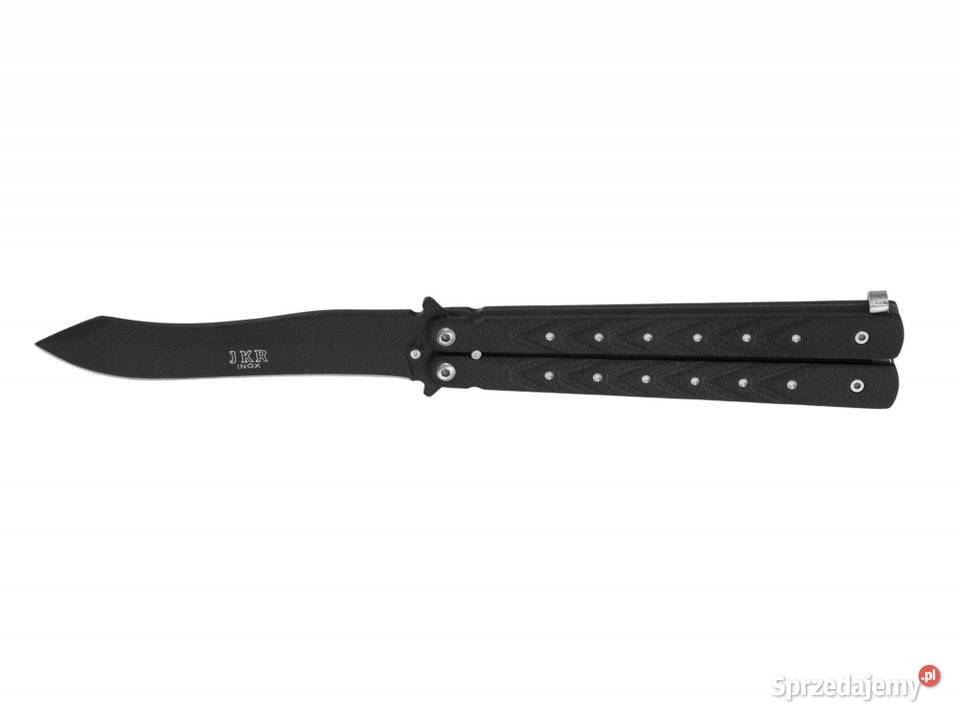 Nóż Joker Motylek Balisong Nóż motylkowy Nowy Sącz sprzedam