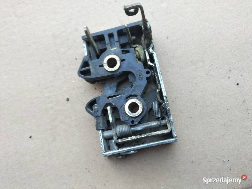 Audi 80 B4 AUDI ZAMEK DRZWI LEWY TYŁ TYLNY osobowe Kamień-Kolonia