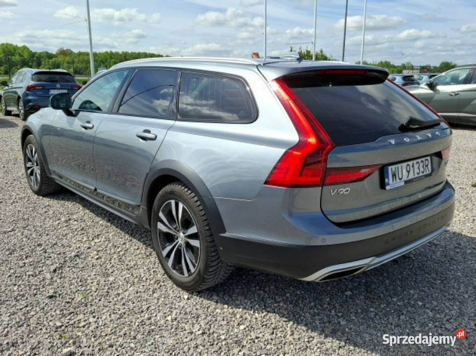 Volvo V90 Rok produkcji 2019 dolnośląskie