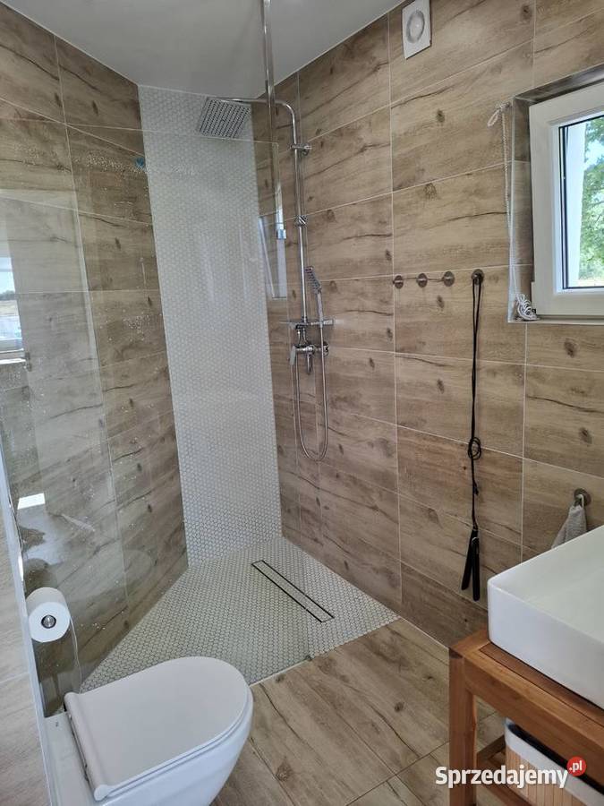 Dom całoroczny morzem Wrzosowo