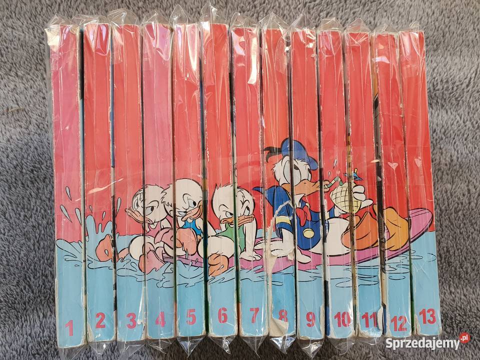 Komiks Gigant rocznik 2006 zestaw 13 tomów Gdynia sprzedam