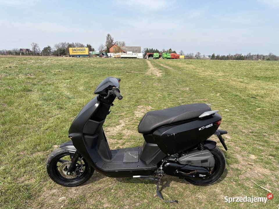 Skuter TNT małopolskie sprzedam