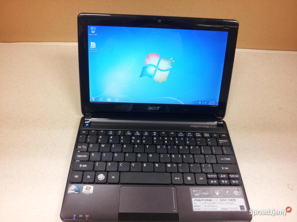 Acer Aspire One D257 Acer wielkopolskie Piła sprzedam