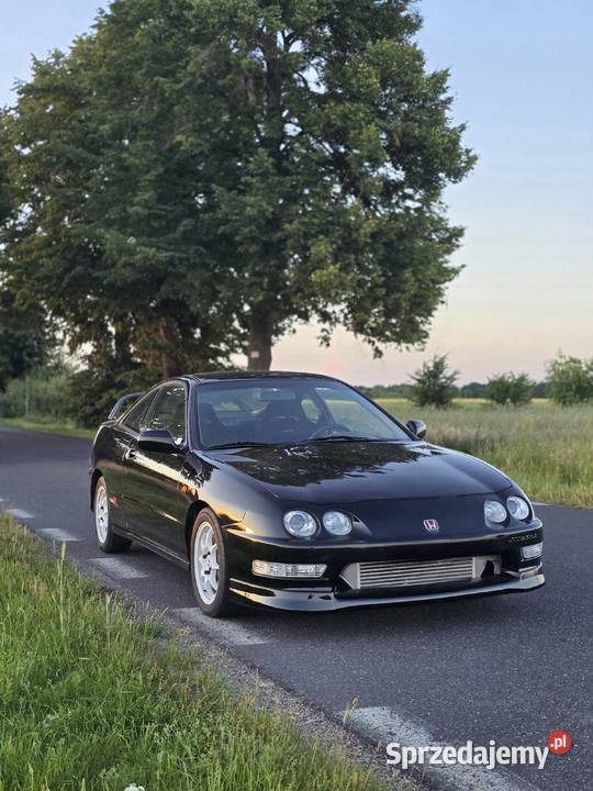Honda Integra TypeR 821HP AWD benzyna Jeżów