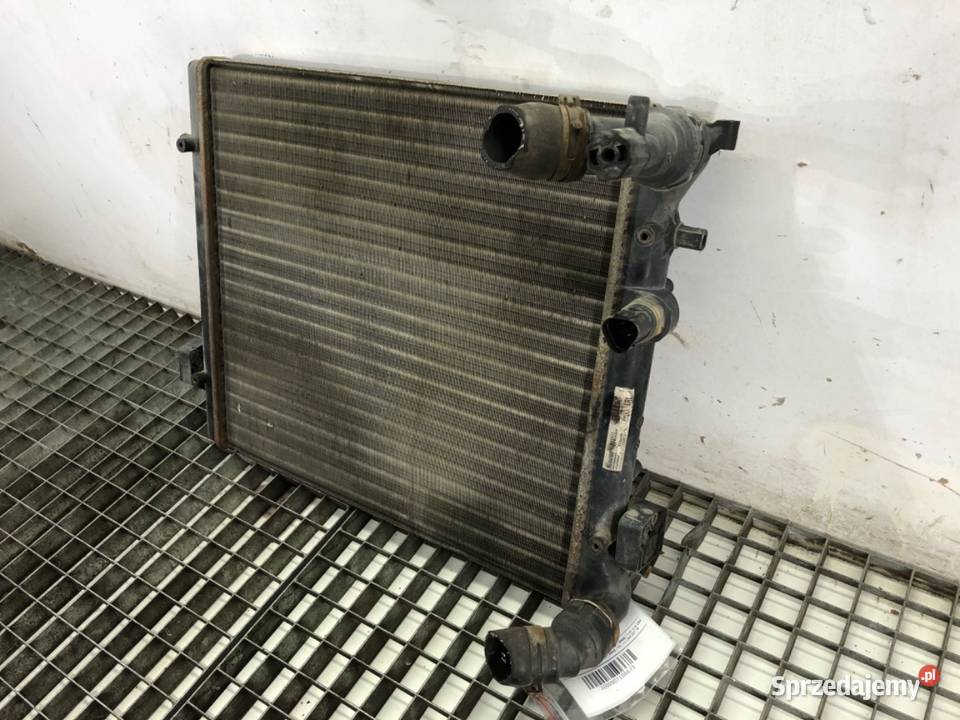 CHŁODNICA WODY SEAT TOLEDO II 14 75 9806 osobowe