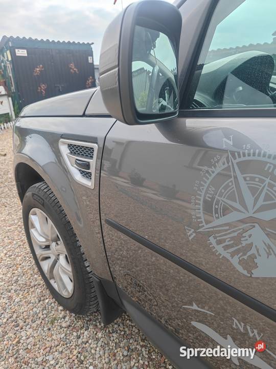 Land Rover Freelander 2 TD4 22 4x4 2010 Polski Rok produkcji 2009 Freelander Słupca