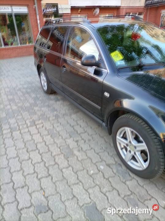 Sprzedam VW passat B5 lift kombi Włocławek