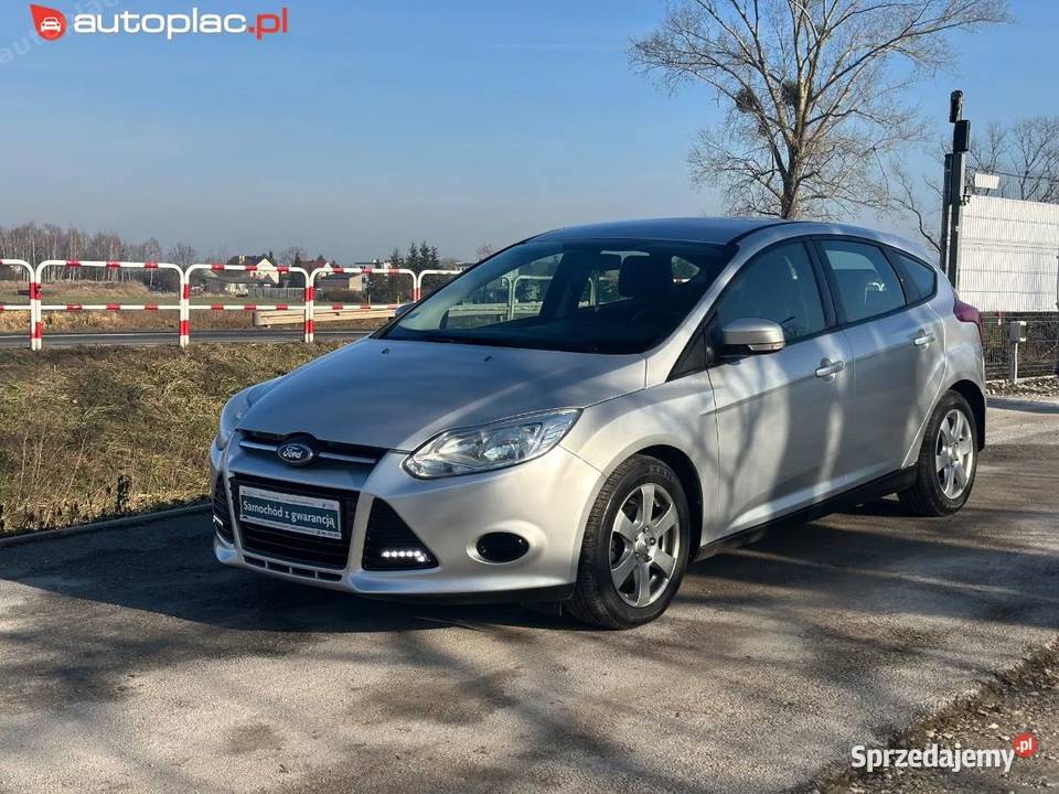 Ford Focus Raty 16 TDCI Kamera Navi Tablet Klima