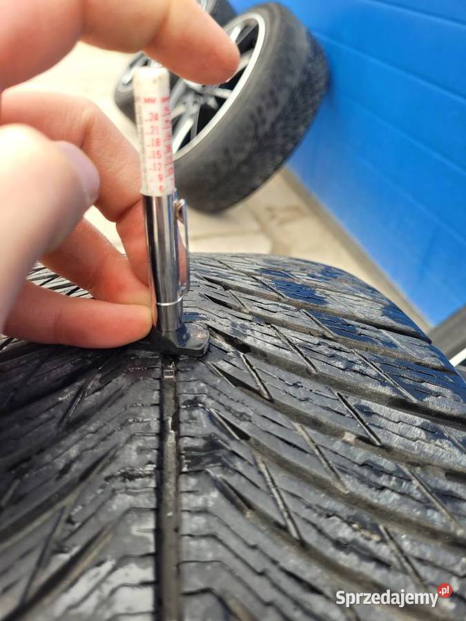 BORBET 19 5x112 vw skoda seat koła aalusy