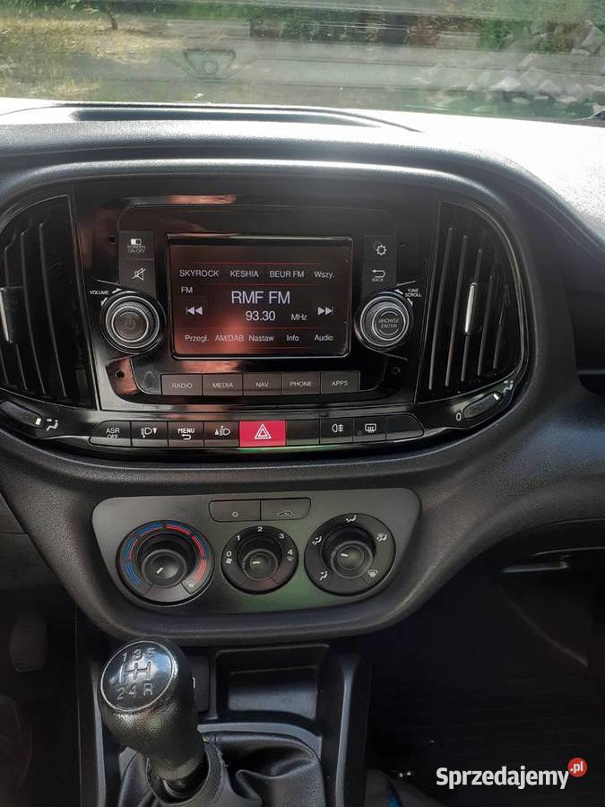 Fiat Doblo 13 jtd 3osobowy Grudziądz