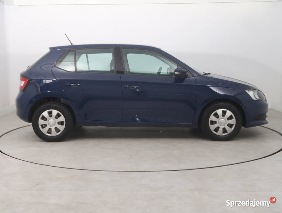 Skoda Fabia 10 120614km Bielany Wrocławskie sprzedam