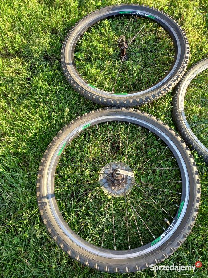 Koła rowerowe 24 cale Łomża sprzedam