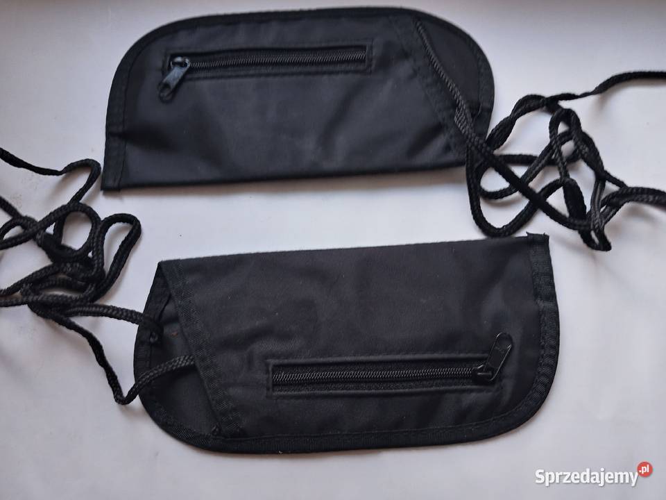 Saszetki Uniseks zachodniopomorskie sprzedam