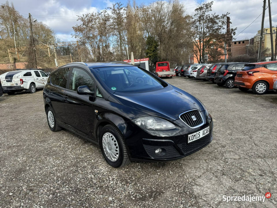 Seat Altea XL centralny zamek Altea XL