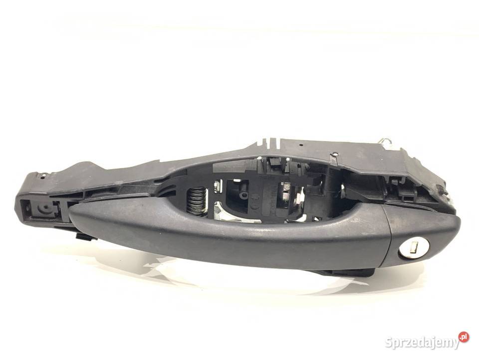 KLAMKA ZEWNĘTRZNA LEWY PRZÓD OPEL VIVARO C Bus