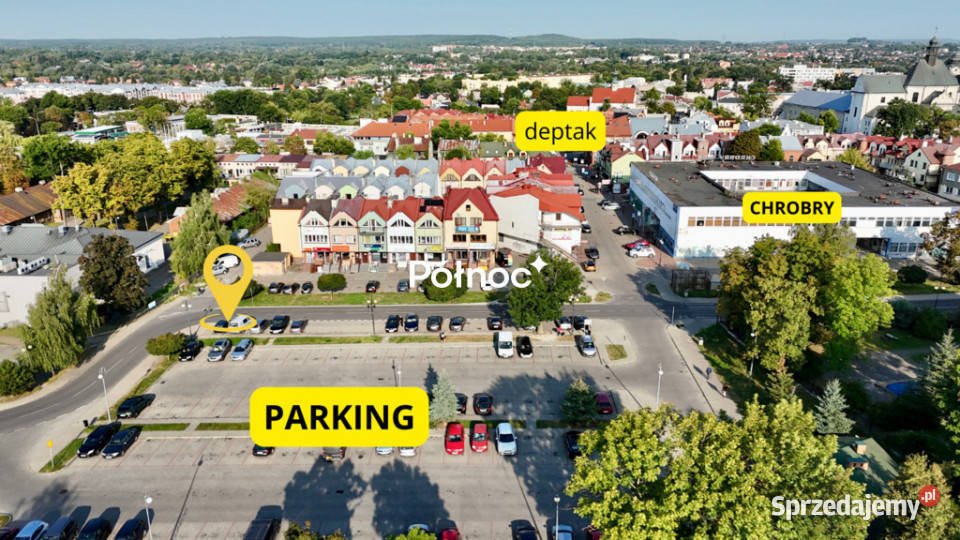 Segment inwestycyjny Lwowskiej w Chełmie sprzedam