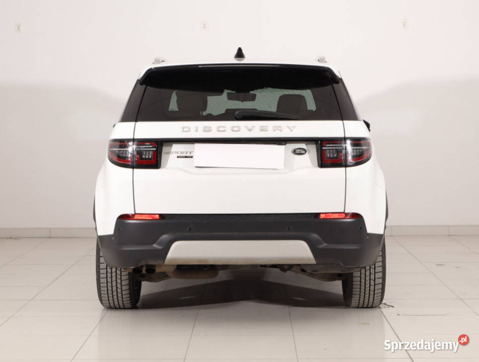 Land Rover Discovery Sport SD4