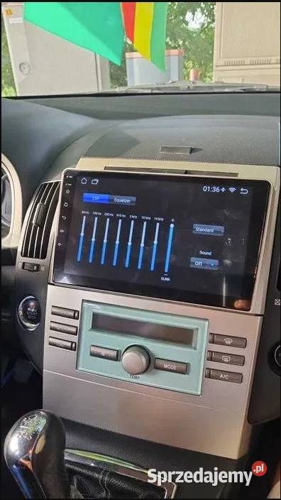 Radio android Toyota Verso WYPRZ