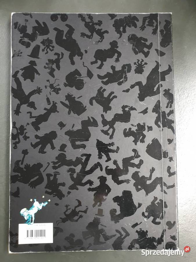Art Spiegelman In the Shadow of No Towers 2004 Gdynia sprzedam
