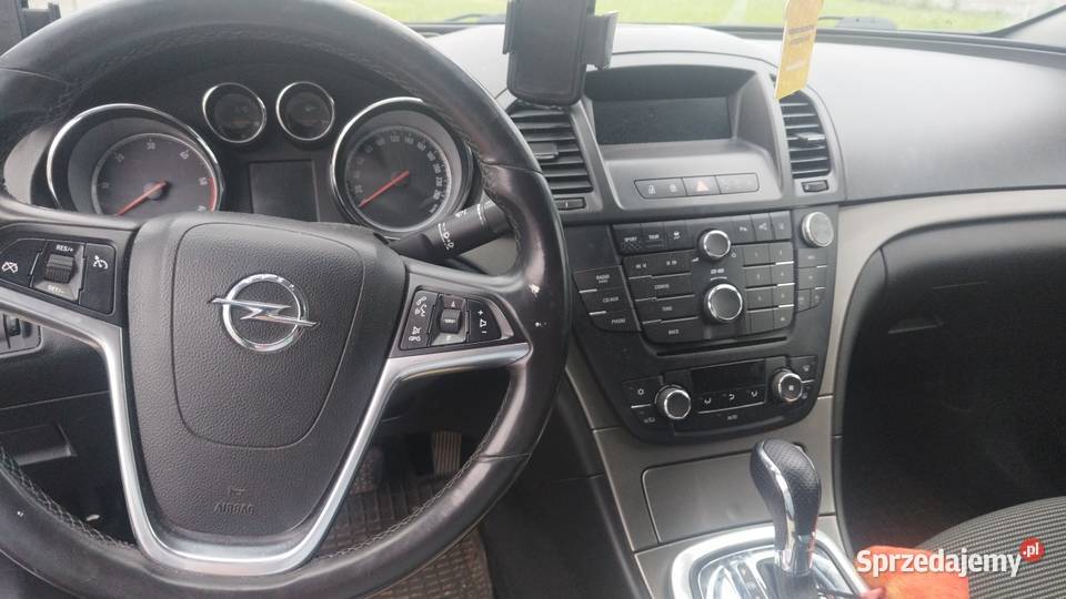 Opel insignia Kielce
