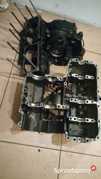 Yamaha fz 750 magnesium blok silnika podlaskie Białystok sprzedam