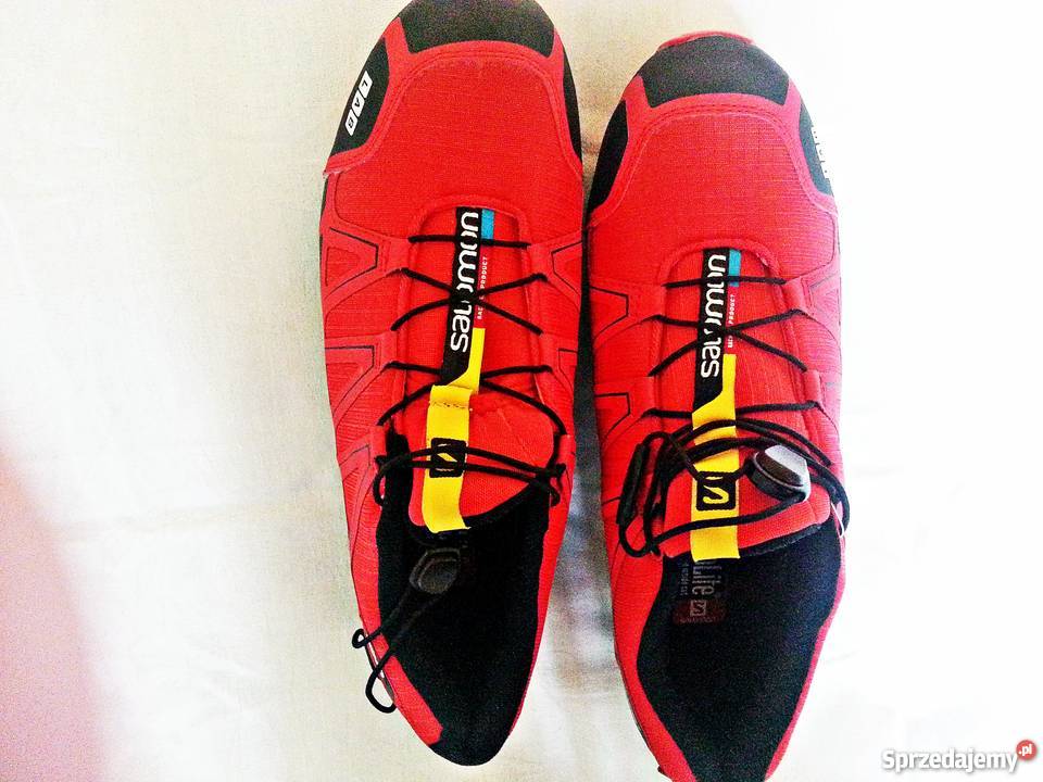 Buty sportowe SALOMONmęskie Kraków