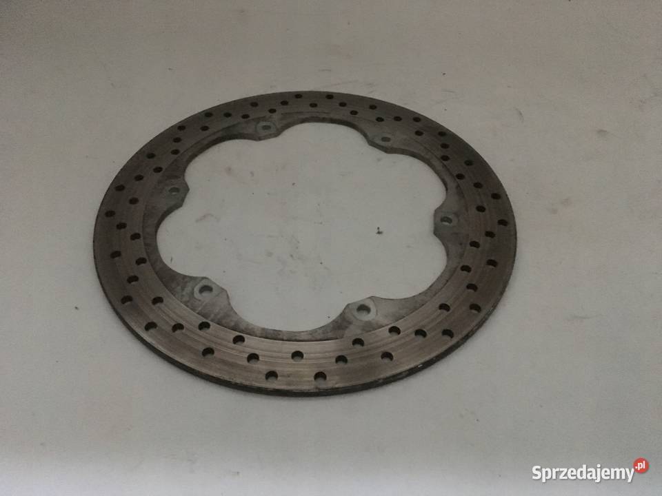 TARCZA HAMULCOWA PRZÓD PRAWA YAMAHA XJ 600 S Łobżenica