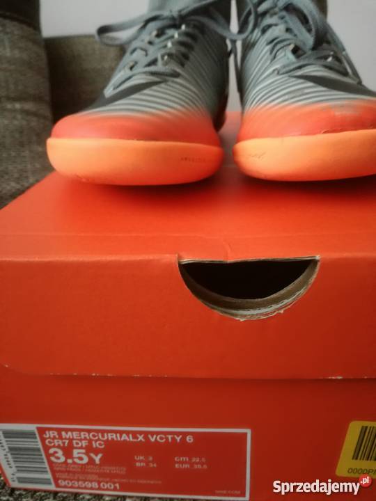 Halówki Mercurialx cr7 Głogów