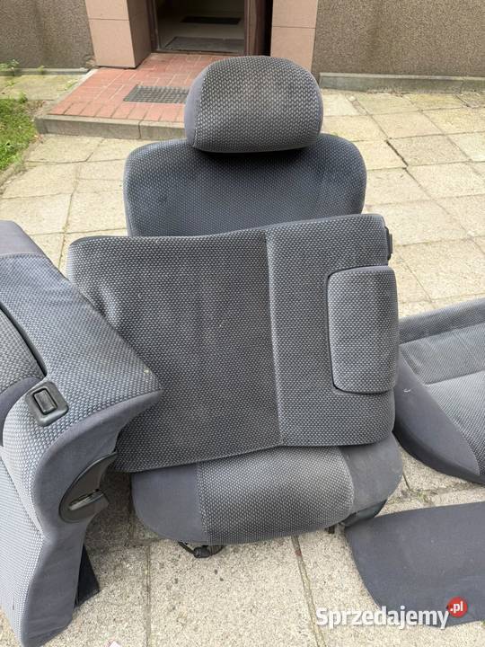 Fotele do ford scorpio Białystok