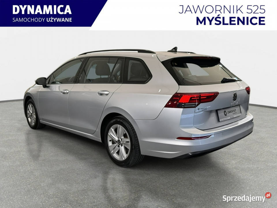 Volkswagen Golf Variant VAT 23 Life 15 eTSI 150 Volkswagen Myślenice sprzedam