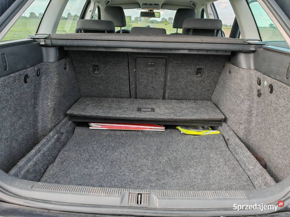 Skoda Octavia 2 2011r 4x4 w wzorowym stanie grafitowy