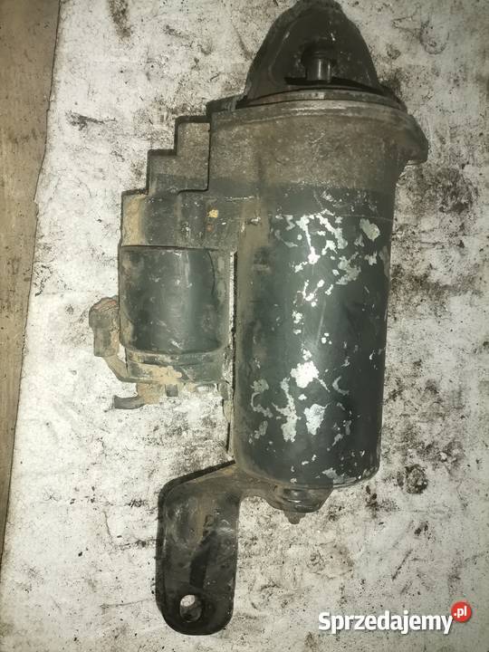 Rozrusznik Starter Opel Vectra C 22 osobowe Wisznice sprzedam