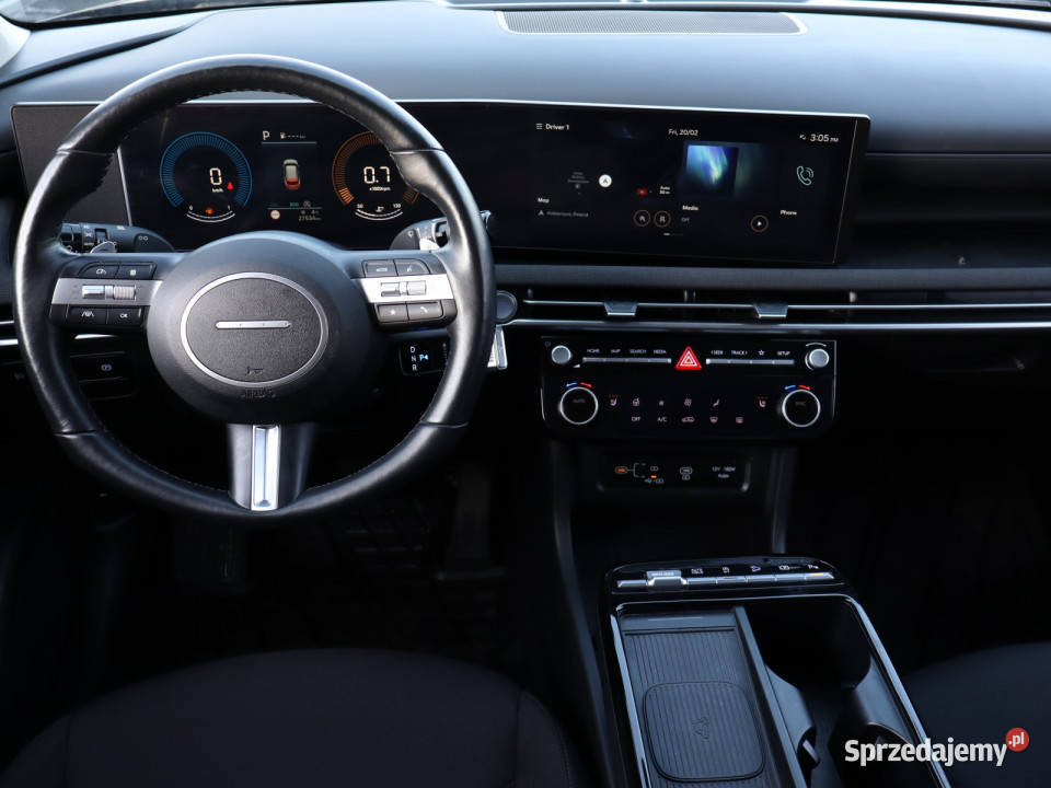 Hyundai Tucson 16 TGDI 48V MHEV Bielany Wrocławskie