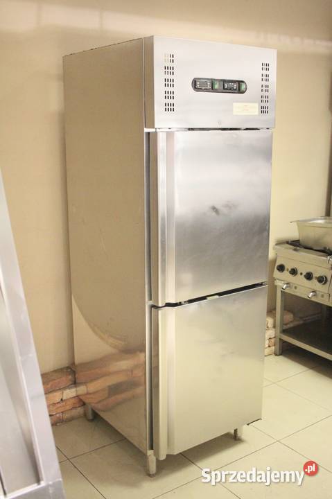 Szafa chłodniczo mroźnicza 300l300l GN 21 Gastronomia śląskie Góra