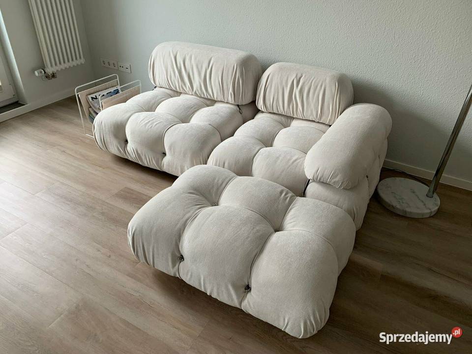 Oryginalna sofa modułowa Mario Bellini Gadom sprzedam