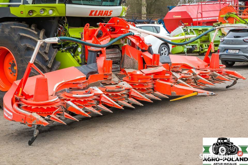 PRZYSTAWKA KEMPER 360 PLUS 2020 AUTOPILOT AUTO dolnośląskie Kudowa-Zdrój