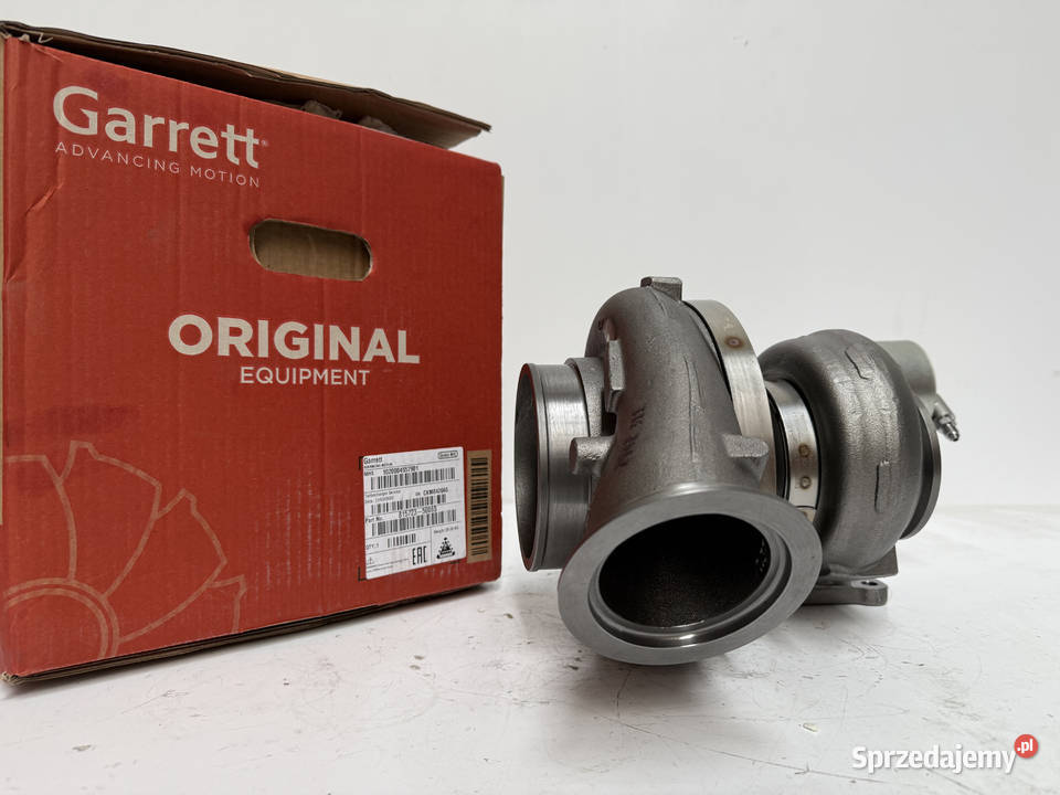 Nowa turbosprężarka GARRETT 8157235008S Turbosprężarki Siedlce