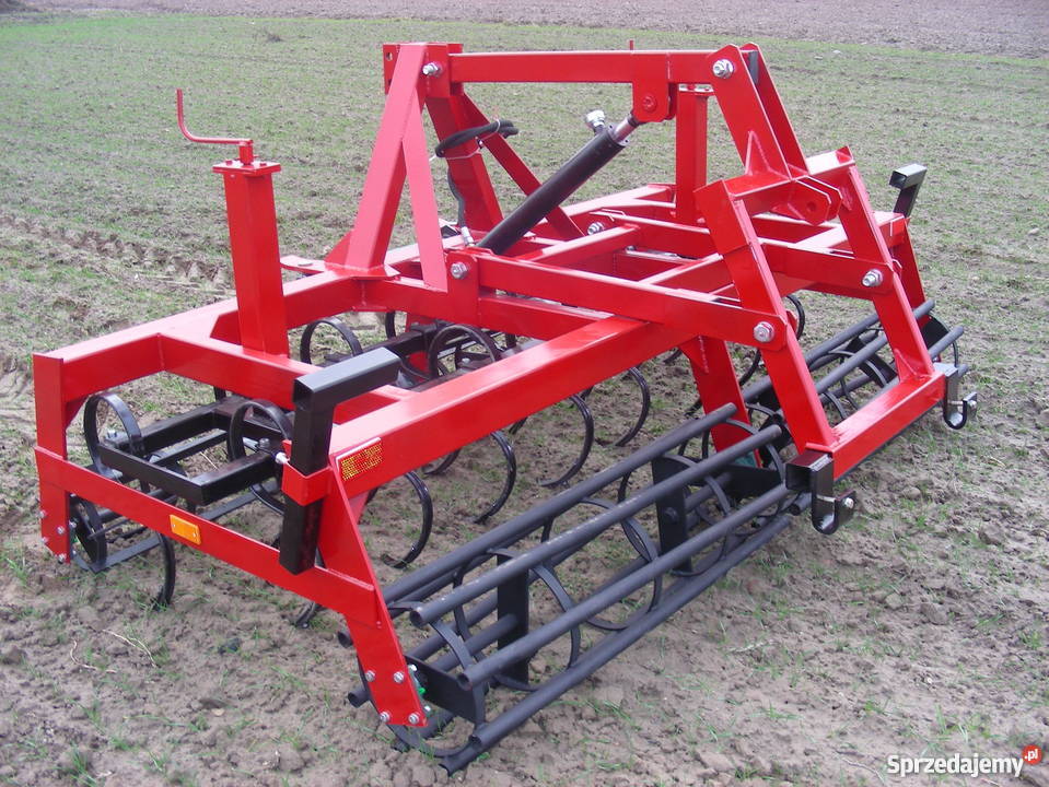 Agregat uprawowo siewny 270 Wiktorówek